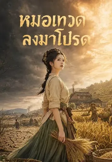หมอเทวดาลงมาโปรด