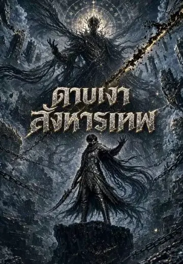 ดาบเงาสังหารเทพ