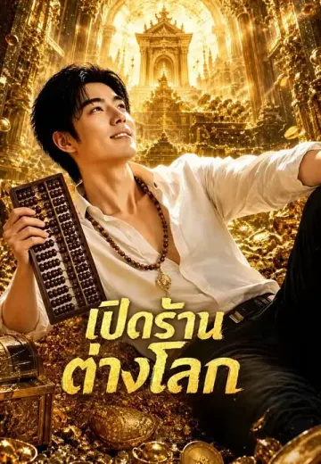 เปิดร้านต่างโลก