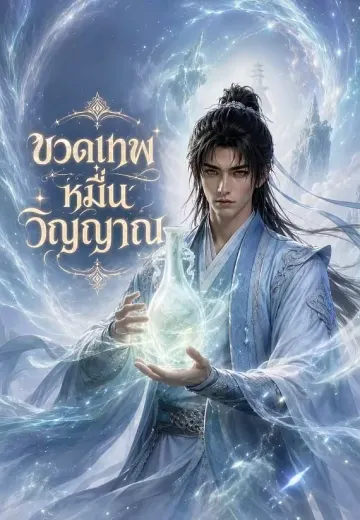 ขวดเทพหมื่นวิญญาณ