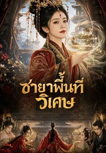 ชายาพื้นที่วิเศษ