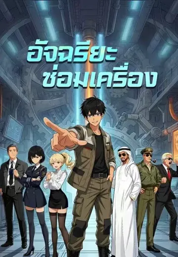 อัจฉริยะซ่อมเครื่อง