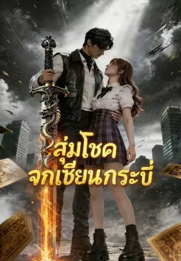สุ่มโชคจกเซียนกระบี่