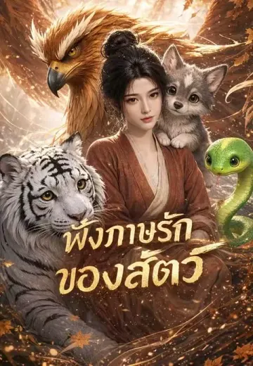 ฟังภาษารักของสัตว์