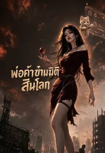 พ่อค้าข้ามมิติสิ้นโลก