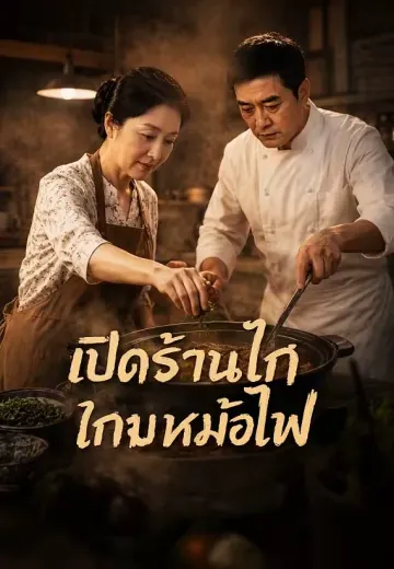เปิดร้านไก่อบหม้อไฟ