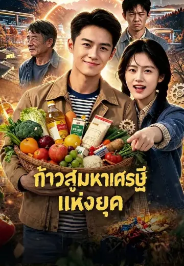 ก้าวสู่มหาเศรษฐีแห่งยุค