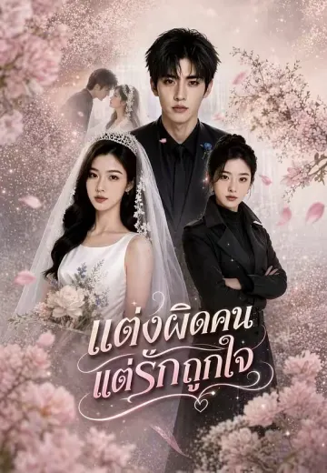 แต่งผิดคนแต่รักถูกใจ