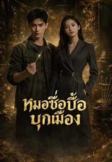 หมอซื่อบื้อบุกเมือง