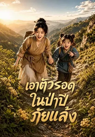 เอาตัวรอดในป่าปีภัยแล้ง