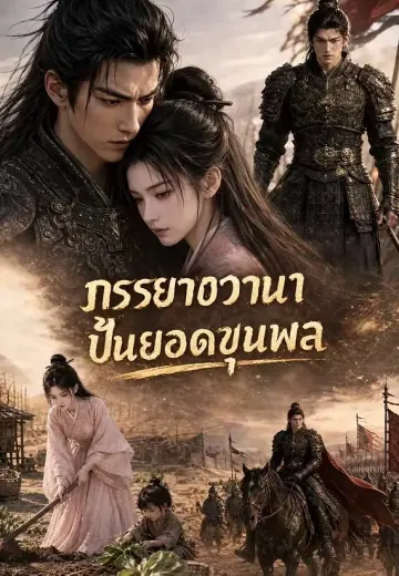ชายแดนสร้างวีรบุรุษ 8 (ภรรยาชาวนาปั้นยอดขุนพล)