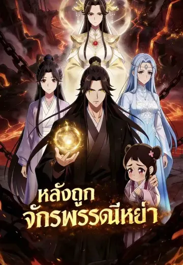 หลังถูกจักรพรรดินีหย่า