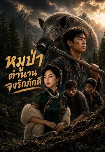 หมูป่าตำนานจงรักภักดี