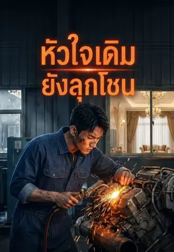 หัวใจเดิมยังลุกโชน