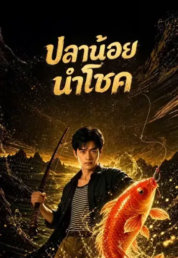 ปลาน้อยนำโชค