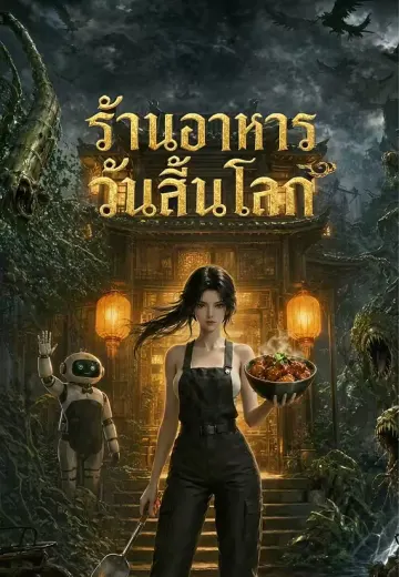 ร้านอาหารวันสิ้นโลก