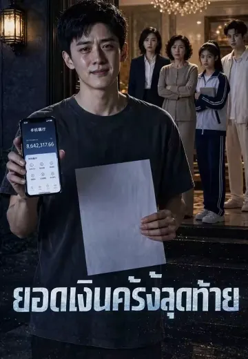 ยอดเงินครั้งสุดท้าย