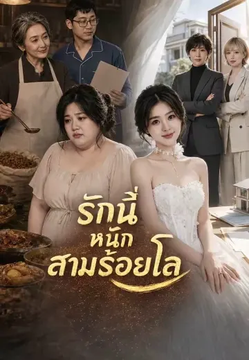 รักนี้หนักสามร้อยโล