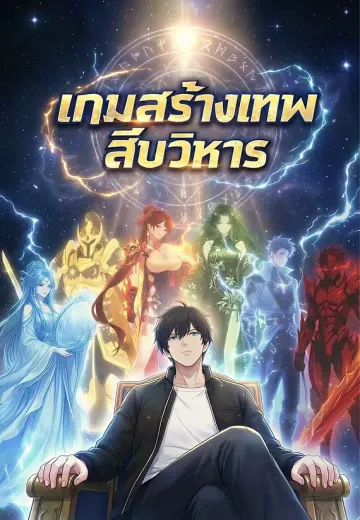 เกมสร้างเทพสิบวิหาร