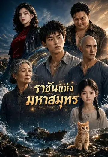 ราชันแห่งมหาสมุทร