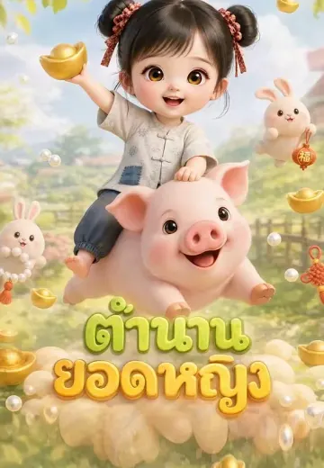 ตำนานยอดหญิง
