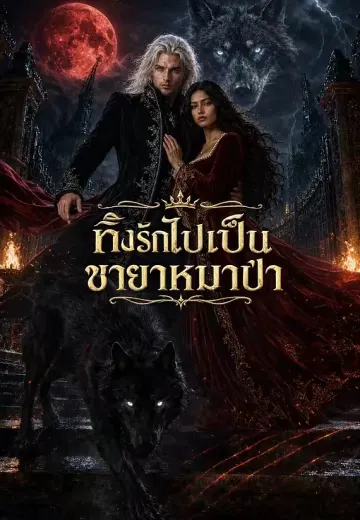 ทิ้งรักไปเป็นชายาหมาป่า