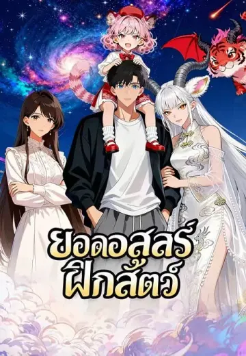 ยอดอสูรฝึกสัตว์