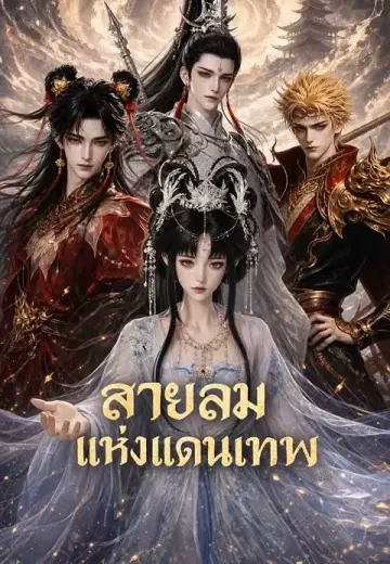 สายลมแห่งแดนเทพ