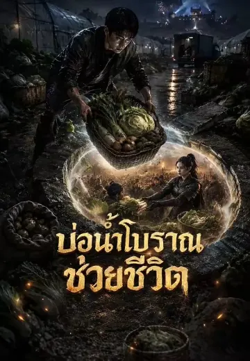 บ่อน้ำโบราณช่วยชีวิต