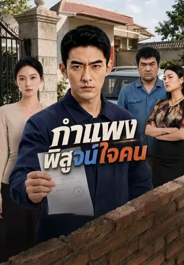 กำแพงพิสูจน์ใจคน