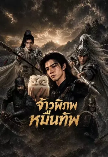 จ้าวพิภพหมื่นทัพ