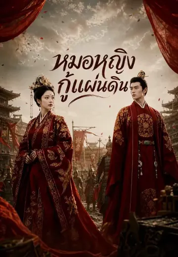 หมอหญิงกู้แผ่นดิน 1