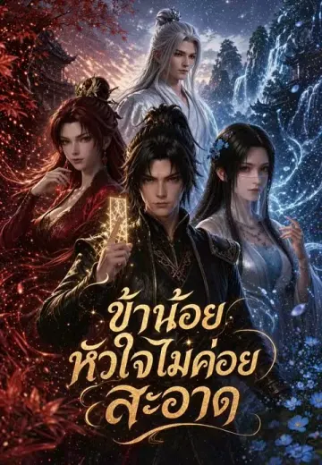 ข้าน้อยหัวใจไม่ค่อยสะอาด