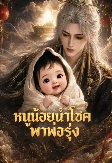 หนูน้อยนำโชคพาพ่อรุ่ง