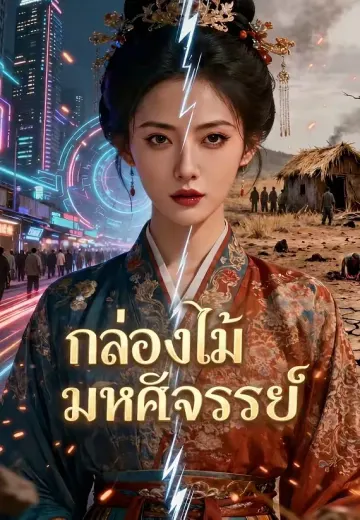 กล่องไม้มหัศจรรย์