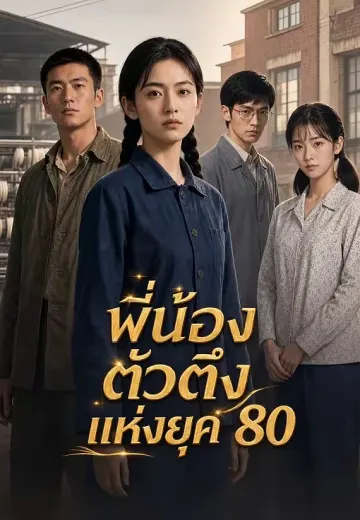 พี่น้องตัวตึงแห่งยุค 80