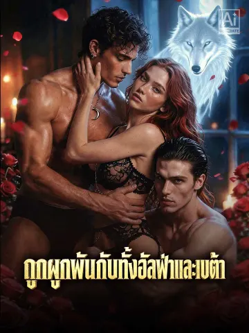 ถูกผูกพันกับทั้งอัลฟ่าและเบต้า