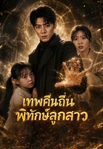เทพคืนถิ่นพิทักษ์ลูกสาว