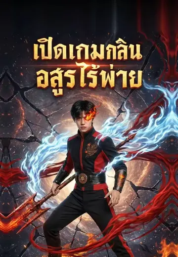เปิดเกมกลืนอสูรไร้พ่าย