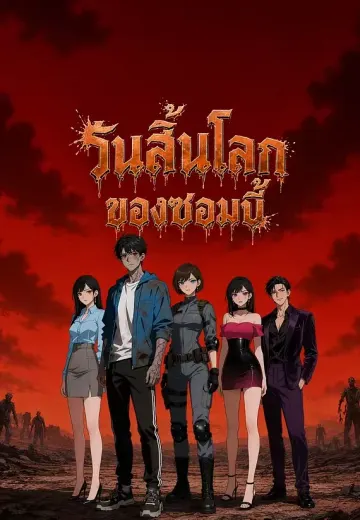 วันสิ้นโลกของซอมบี้
