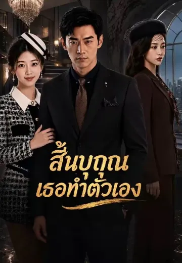 สิ้นบุญคุณ เธอทำตัวเอง