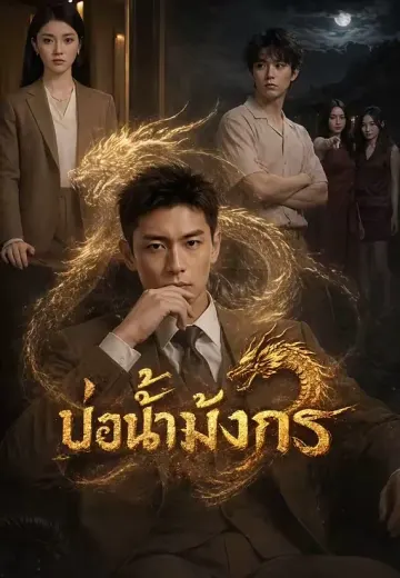 บ่อน้ำมังกร