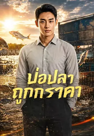 บ่อปลาถูกกดราคา