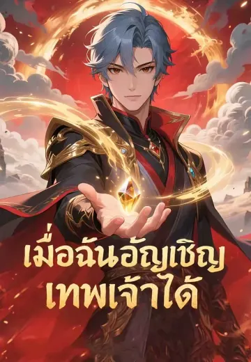 เมื่อฉันอัญเชิญเทพเจ้าได้