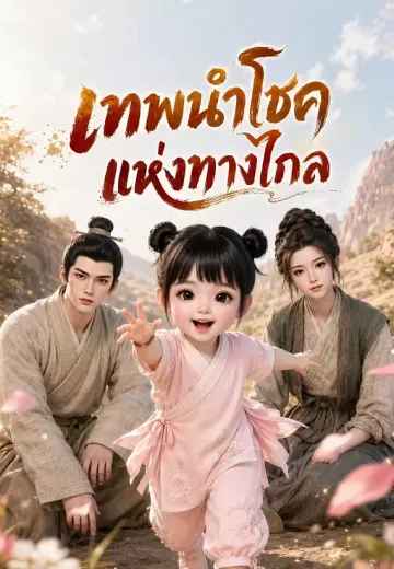 เทพนำโชคแห่งทางไกล