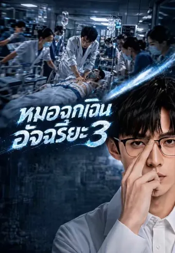 หมอฉุกเฉินอัจฉริยะ 3
