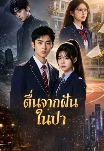 ตื่นจากฝันในป่า