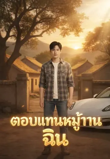 ตอบแทนหมู่บ้านฉิน