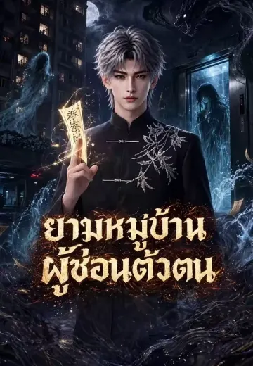ยามหมู่บ้านผู้ซ่อนตัวตน