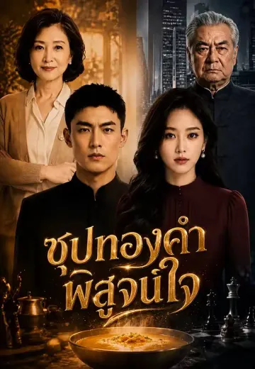 ซุปทองคำพิสูจน์ใจ
